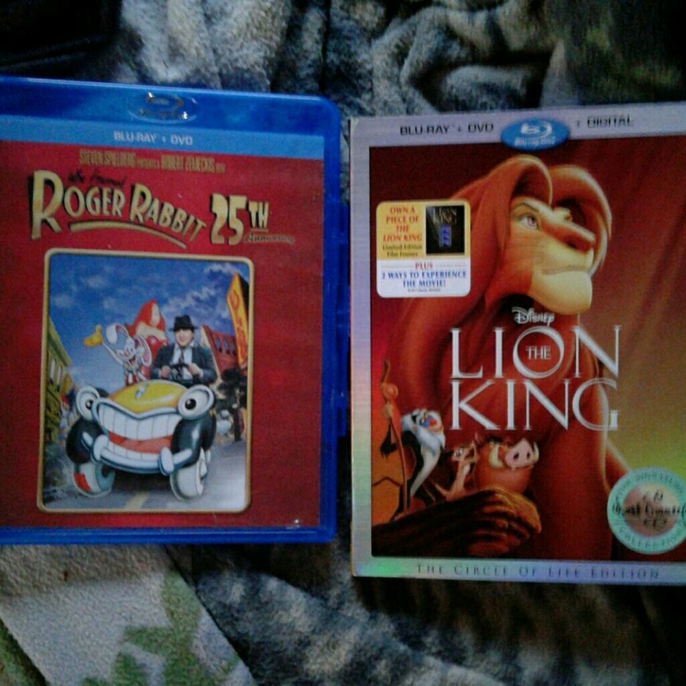 Dvds cartoon
